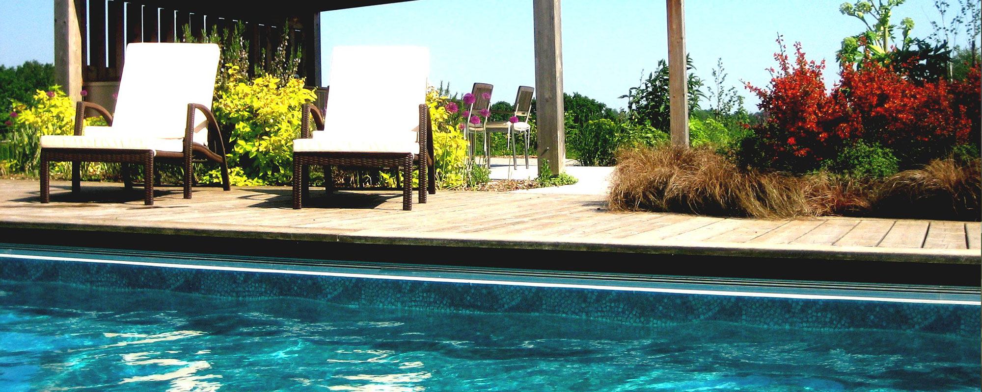 Burbujas Pool Bar