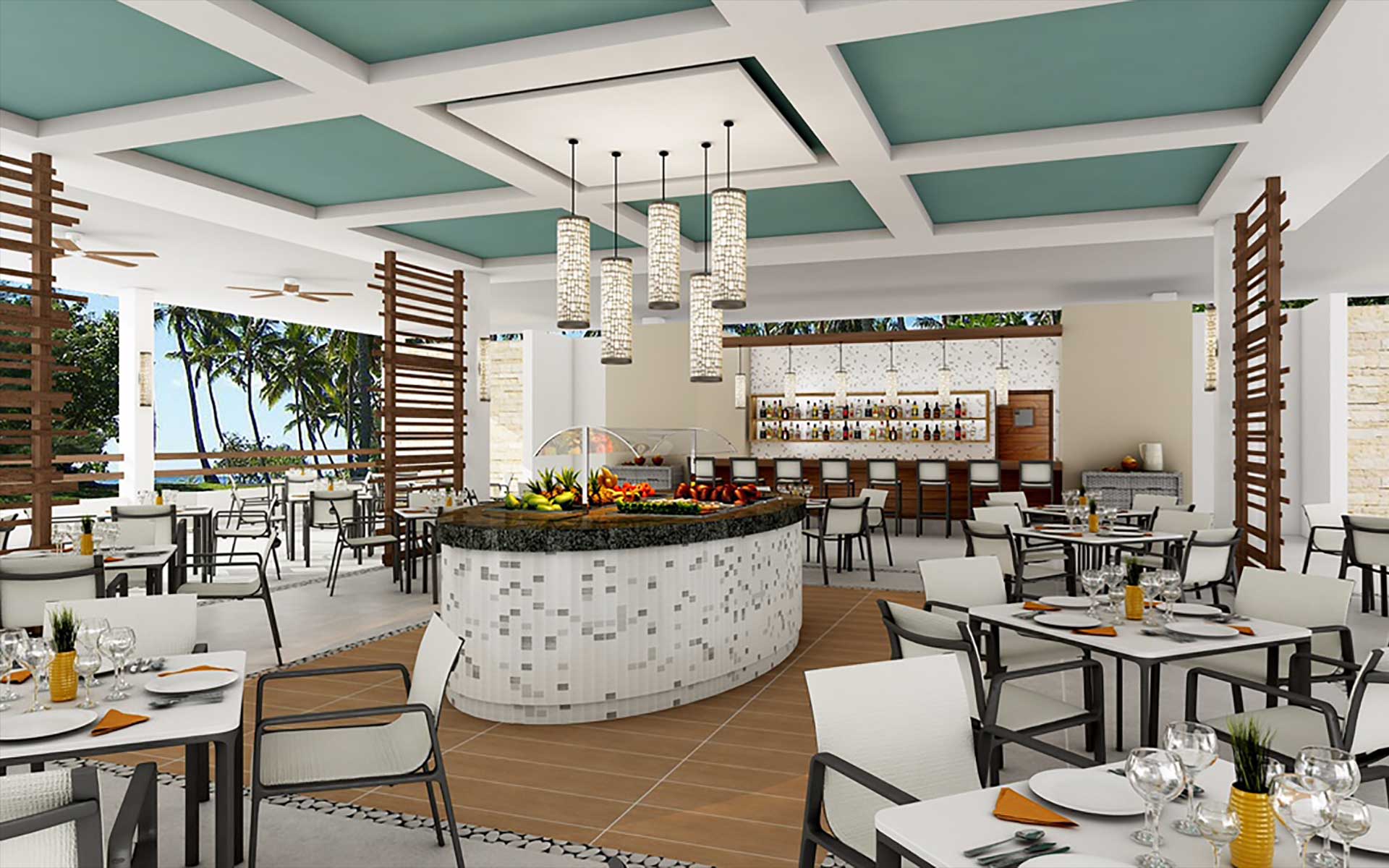 Captain Cook – Snack Bar
