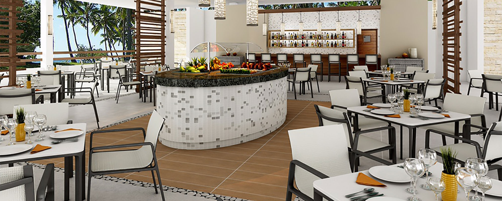 Captain Cook – Snack Bar