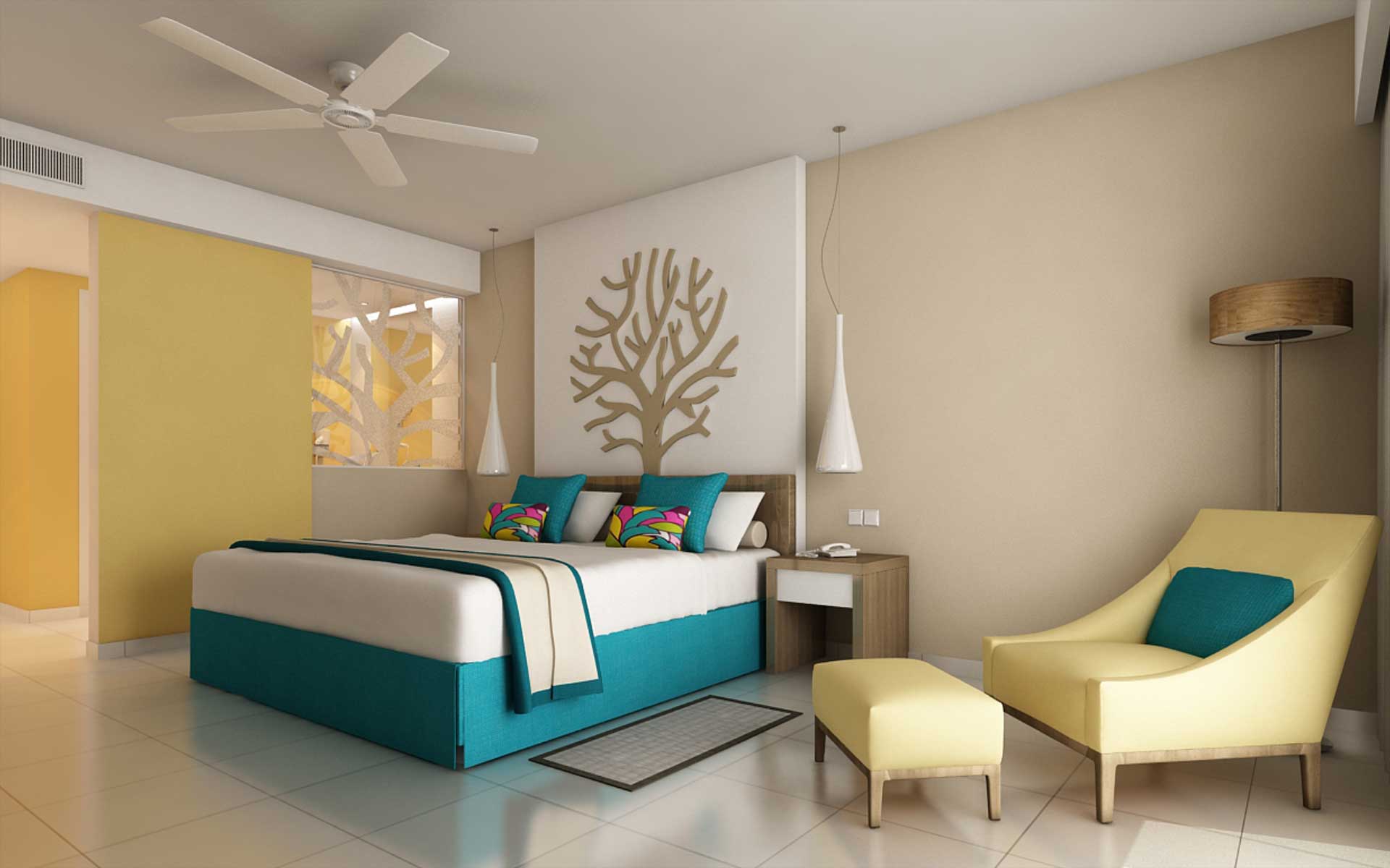 Deluxe Partial Ocean View