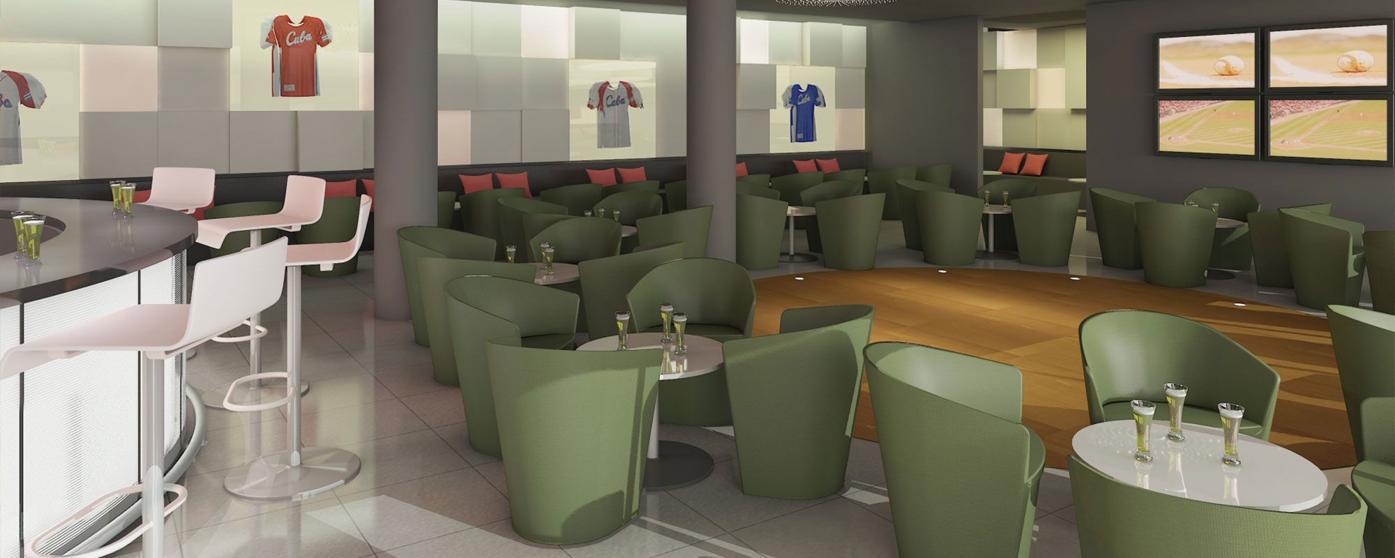 Havana Club Bar