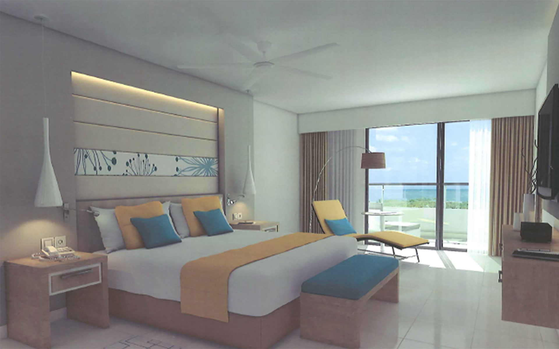 Premium Suite